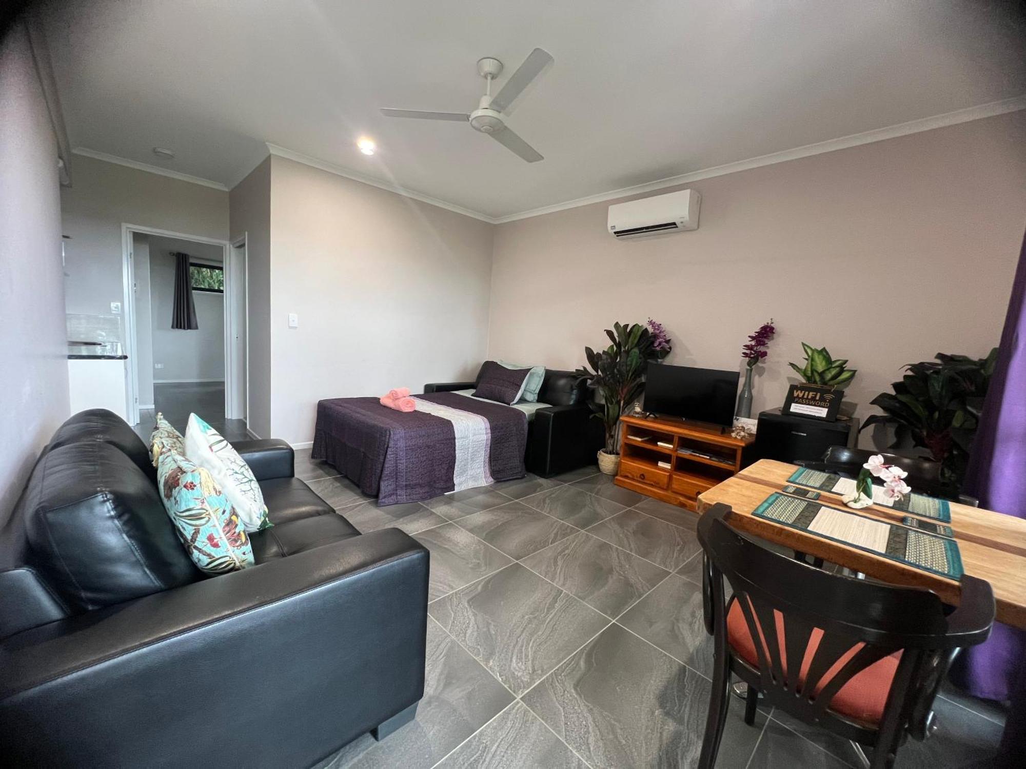 The Orchid Suite - Apartment In Cooktown Exterior photo